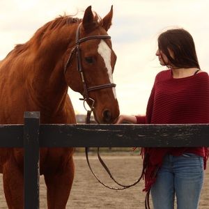 Meet your Posher, Ainsley